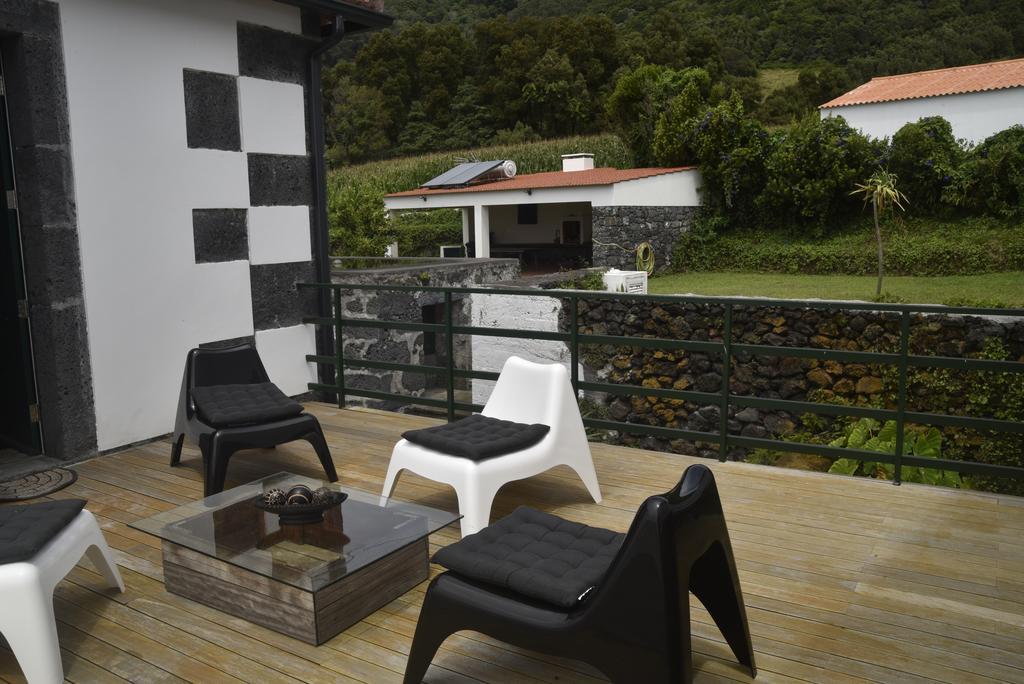 Casa Da Ermida Guest House Velas Exterior foto