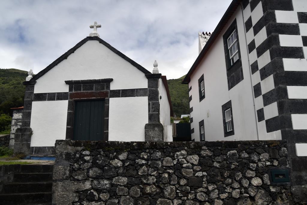 Casa Da Ermida Guest House Velas Exterior foto