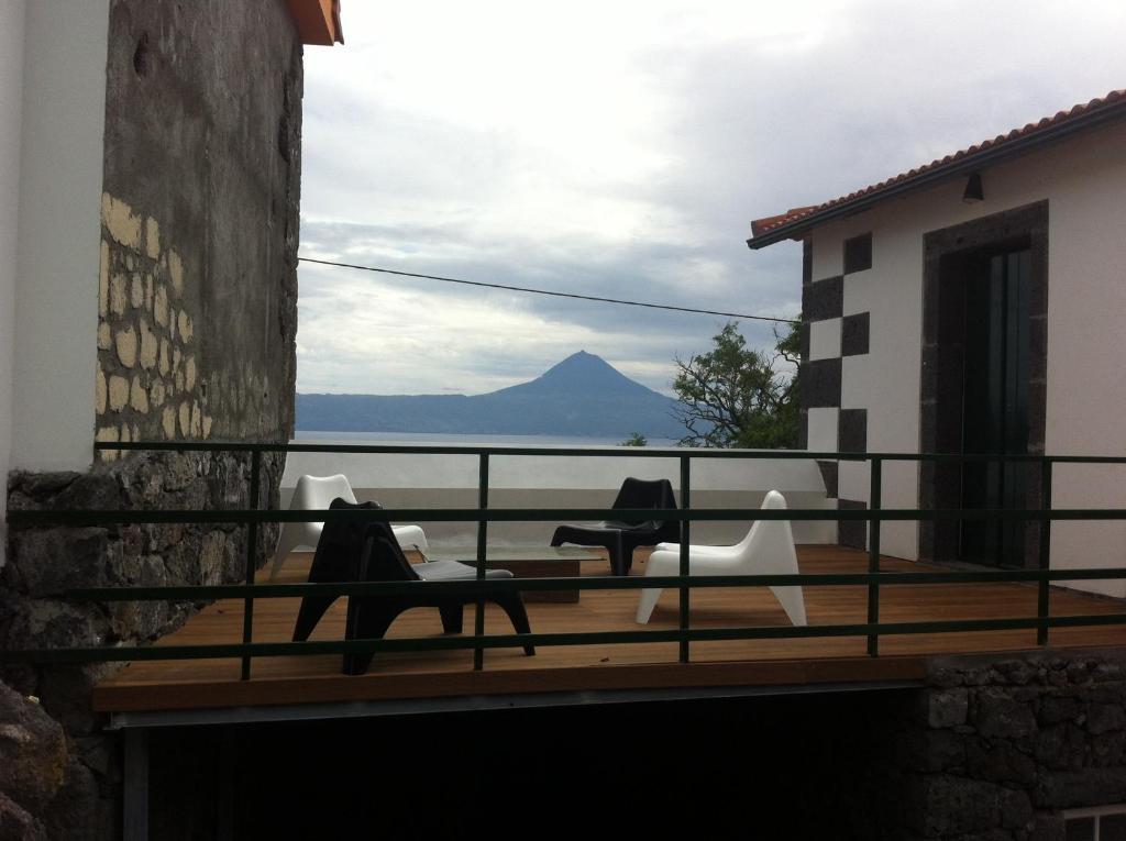 Casa Da Ermida Guest House Velas Exterior foto