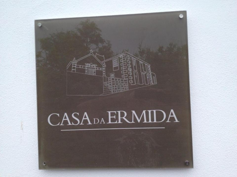 Casa Da Ermida Guest House Velas Exterior foto
